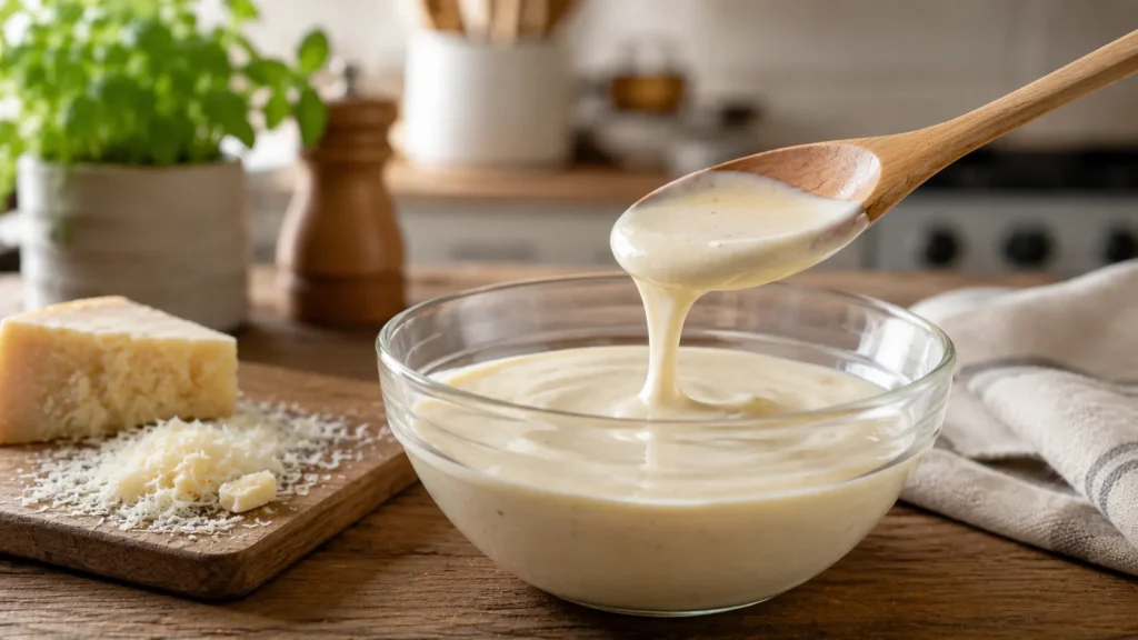 What Is 2 Ingredient Alfredo Sauce?